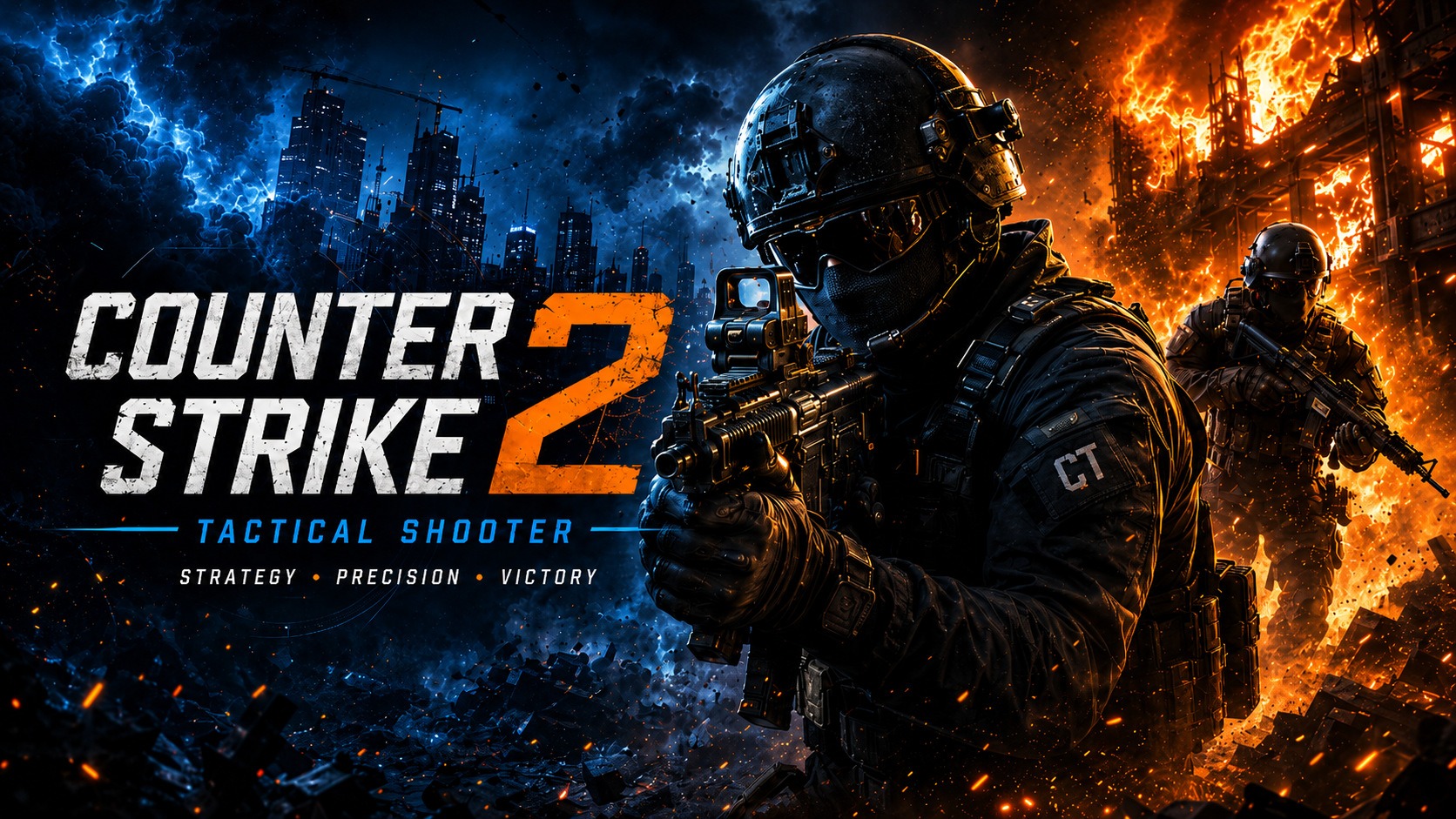 Tips Game FPS untuk Pemain Pemula