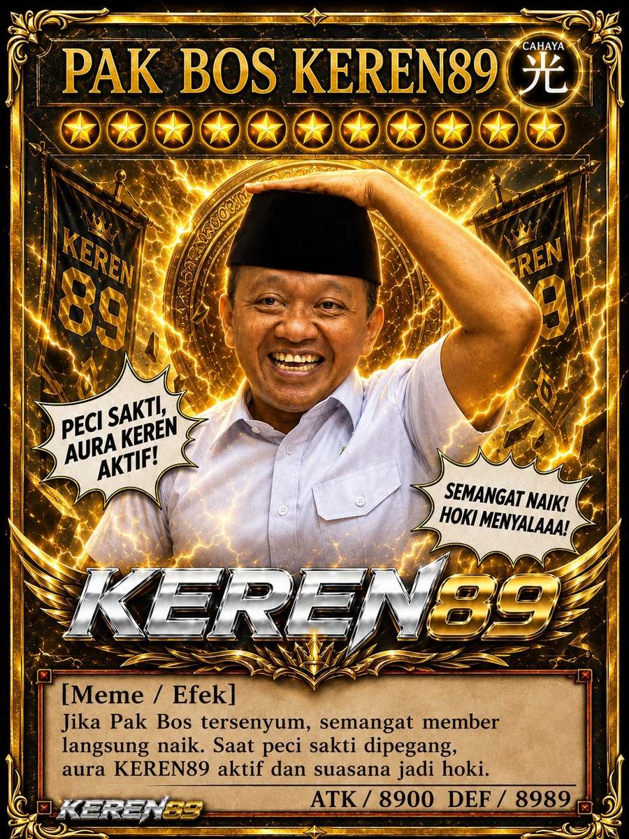 KEREN89 Community Front